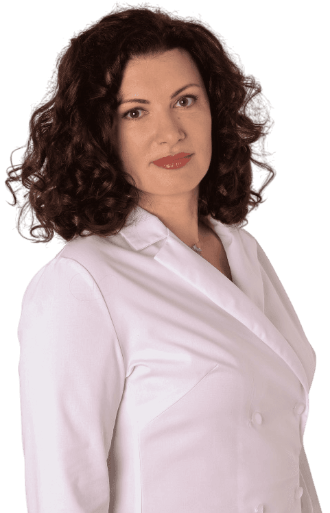 Елена Хавкина, врач-косметолог в Москве